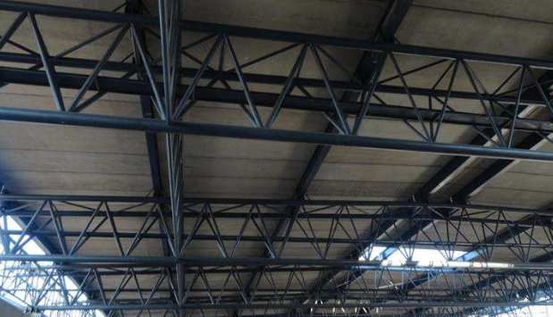 辽源桁架结构皮相的处理每每分为哪几个步调流程