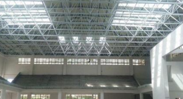 辽源怎么能力选定一家无气力的不锈钢网架公司